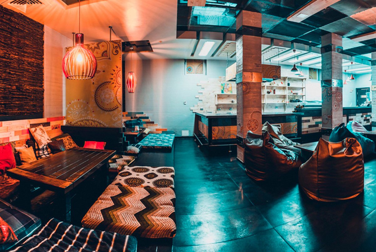 Где в Киеве перекусить вегану: ТОП заведений 10