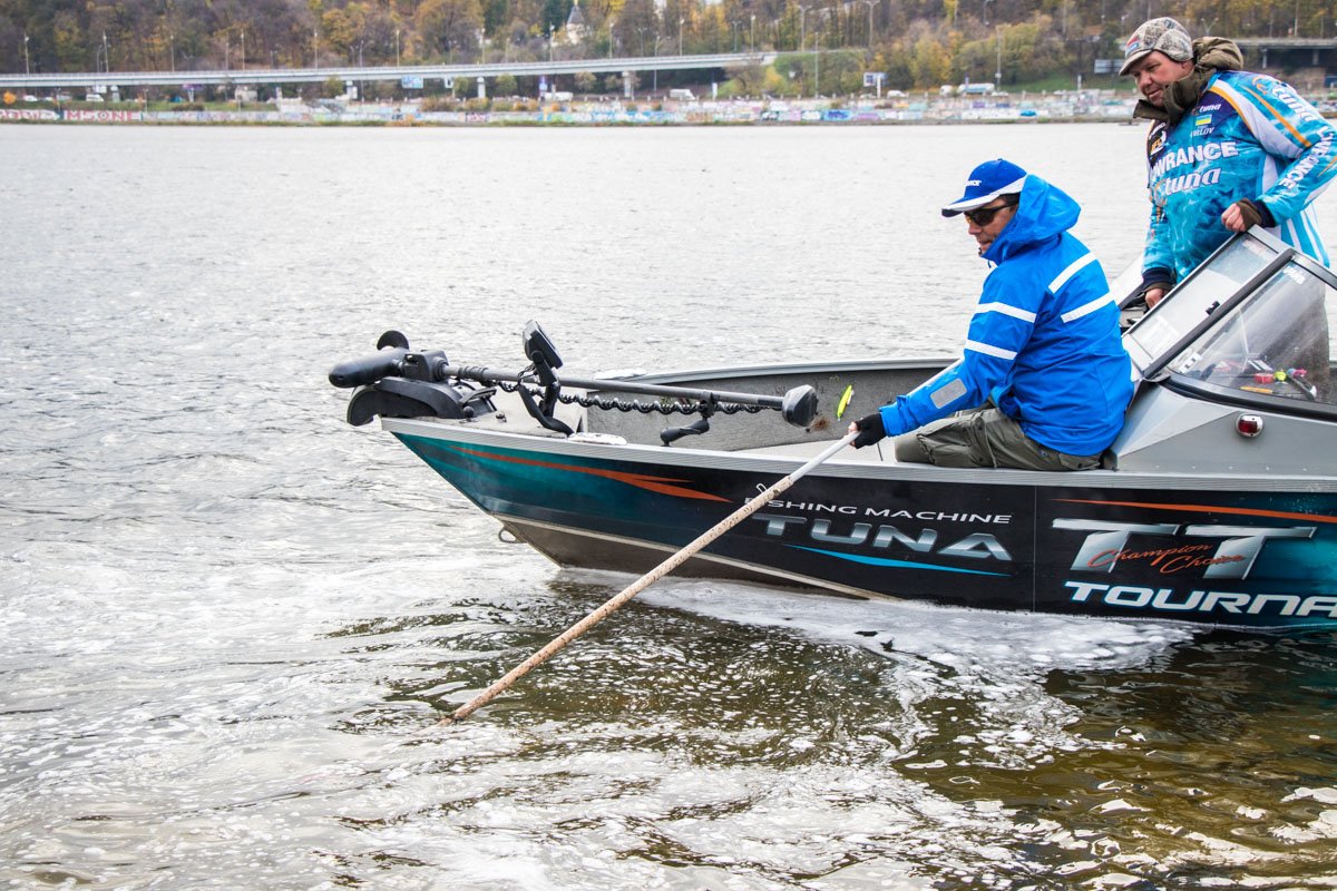 Зарыбление реки прошло за счет бюджета Фонда охраны окружающей природной среды Зарыбление реки прошло за счет бюджета Фонда охраны окружающей природной среды