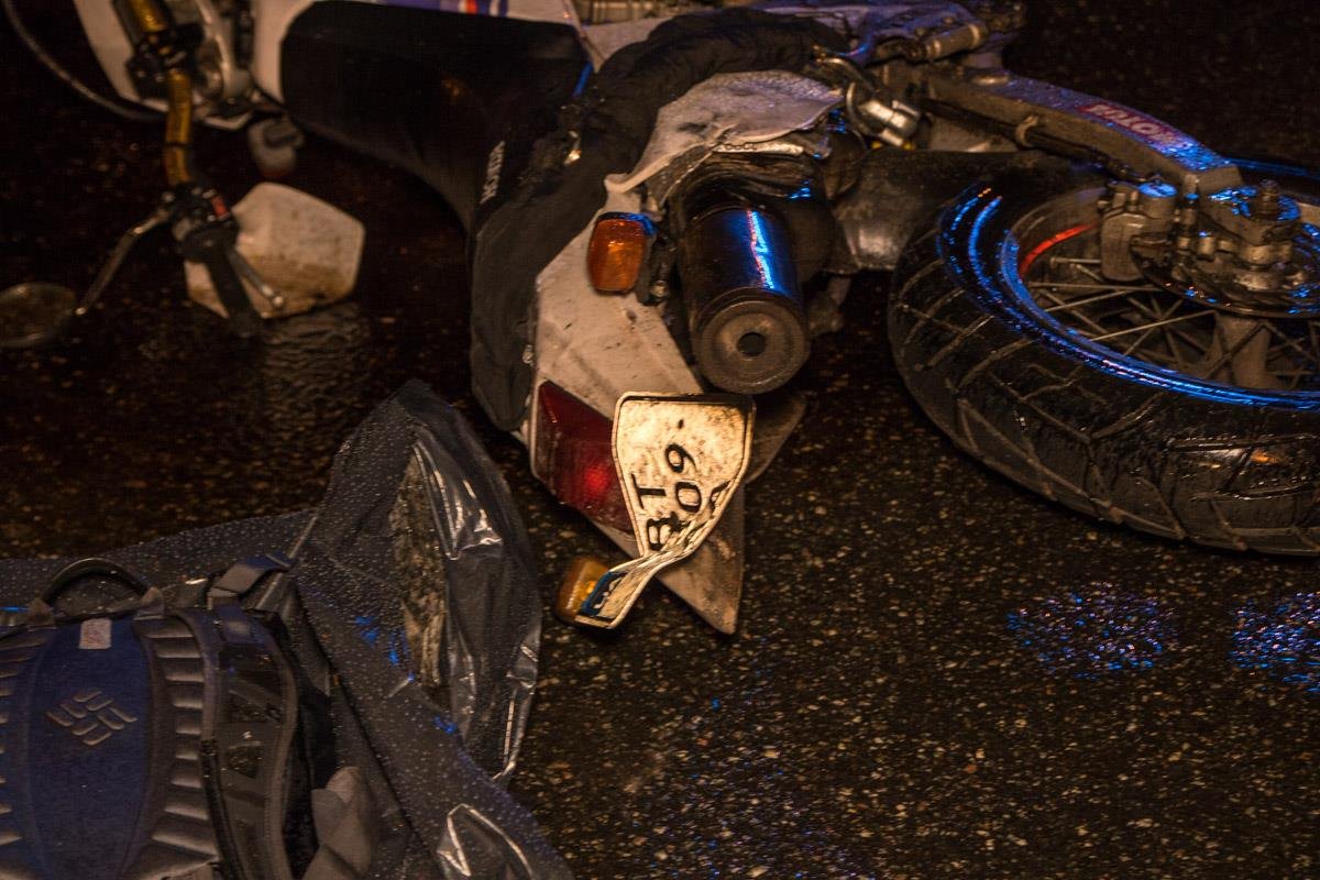 MotoHelp ищет свидетелей ДТП