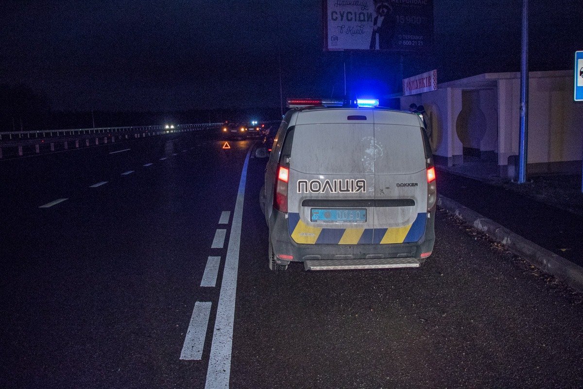 На месте работала полиция На месте работала полиция