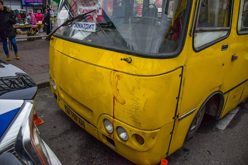 В результате ДТП погибли два человека