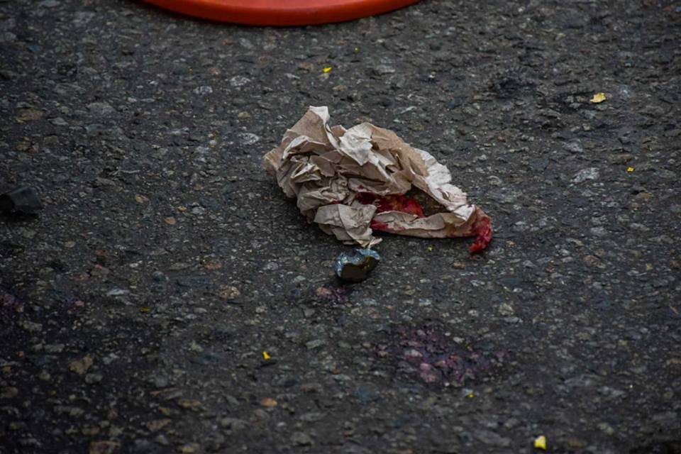 Женщина погибла на месте, мужчина скончался в карете скорой помощи