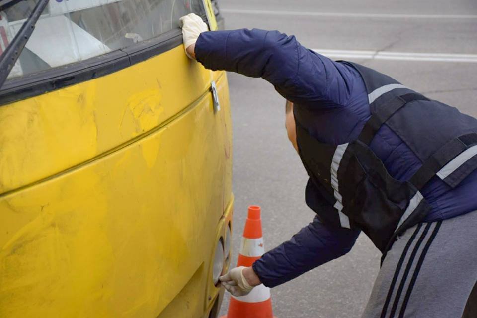 Еще одну пострадавшую госпитализировали с ушибами грудной клетки