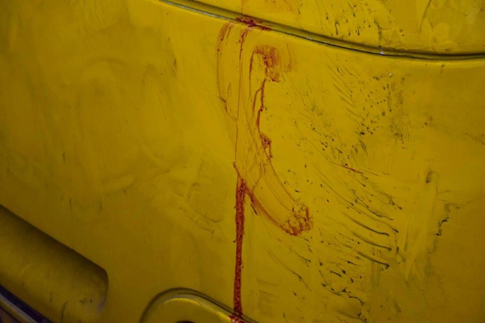 Под колесами маршрутки №464 погибли два человека и один травмирован