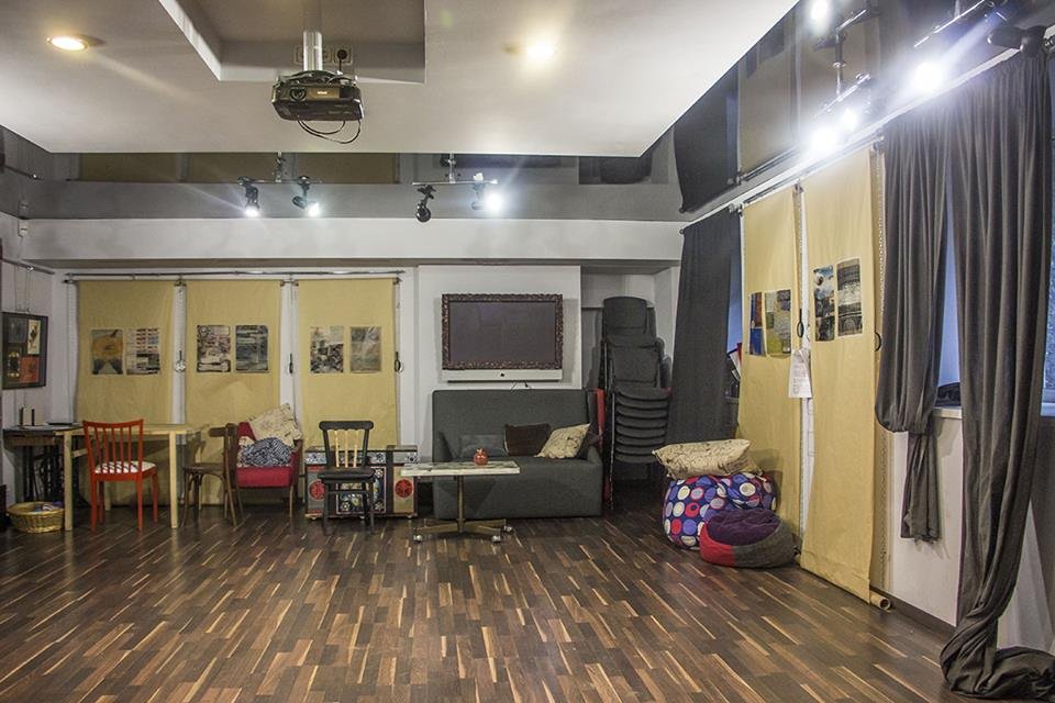 ТОП лучших мест, где переждать плохую погоду в Киеве 7