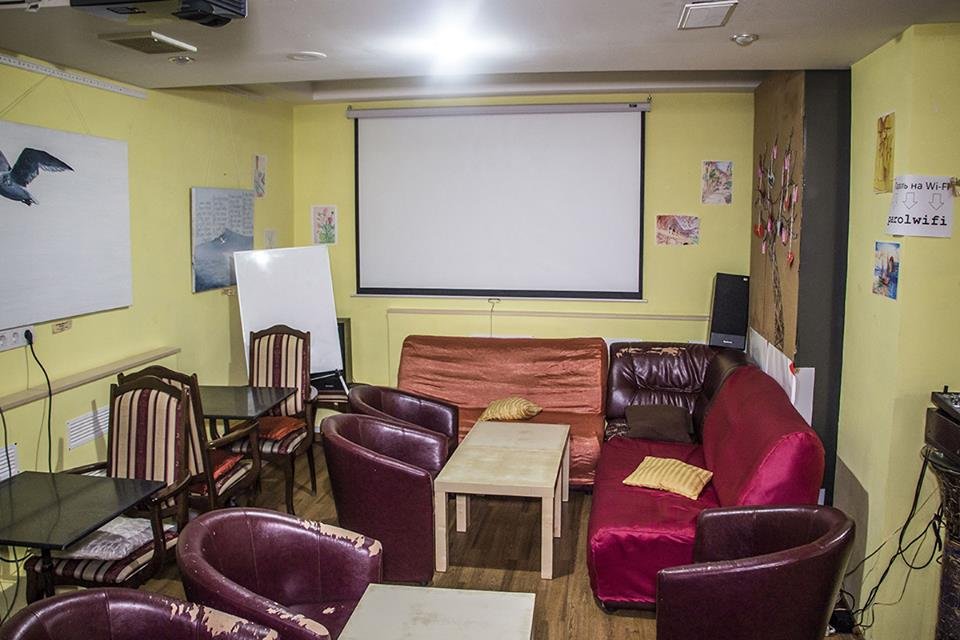 ТОП лучших мест, где переждать плохую погоду в Киеве 12