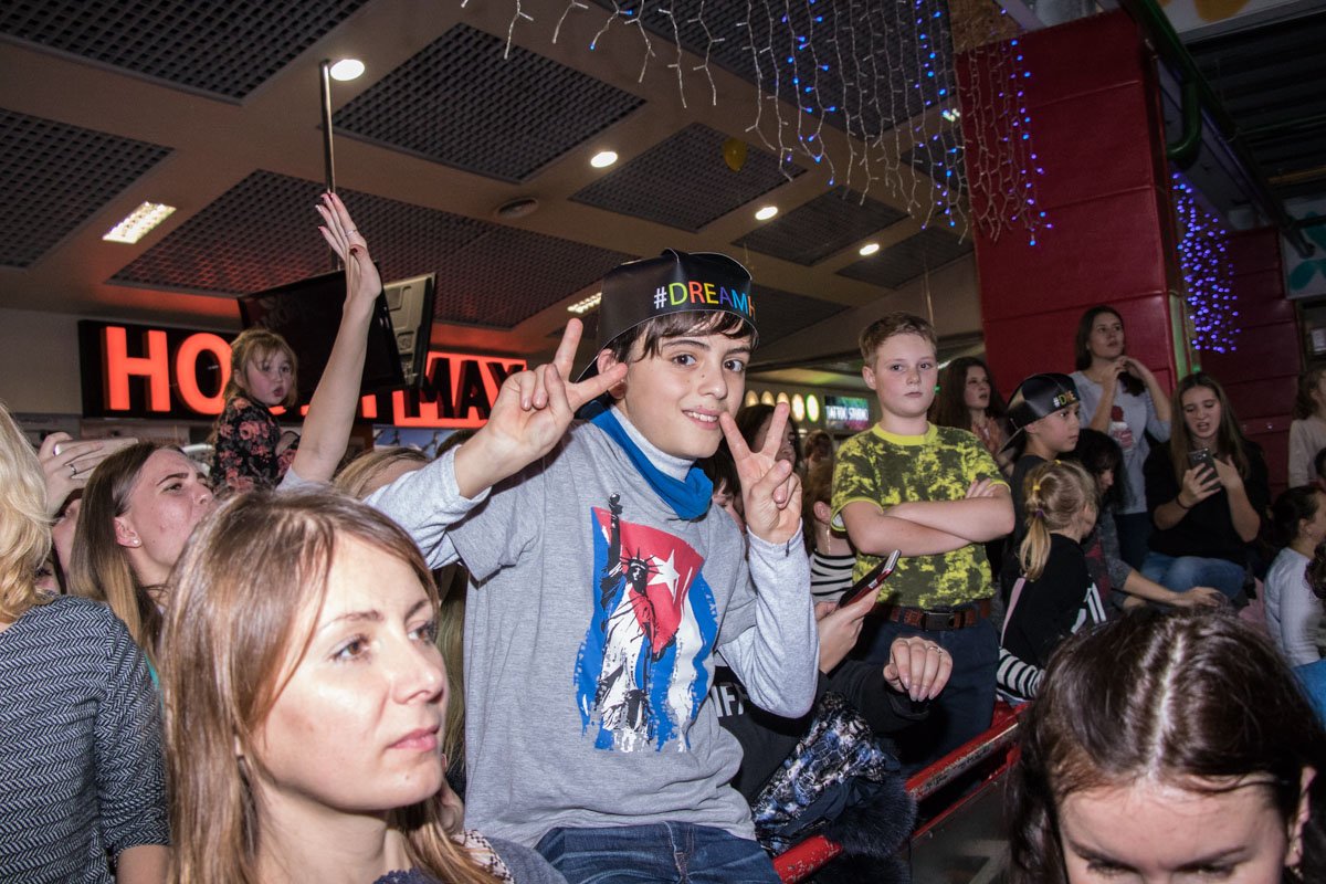 Подрастающее поколение мечтают быть такими же крутыми, как Потап