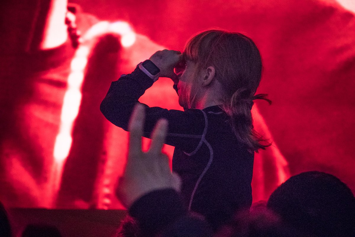 У брутальных рэперов много маленьких поклонников