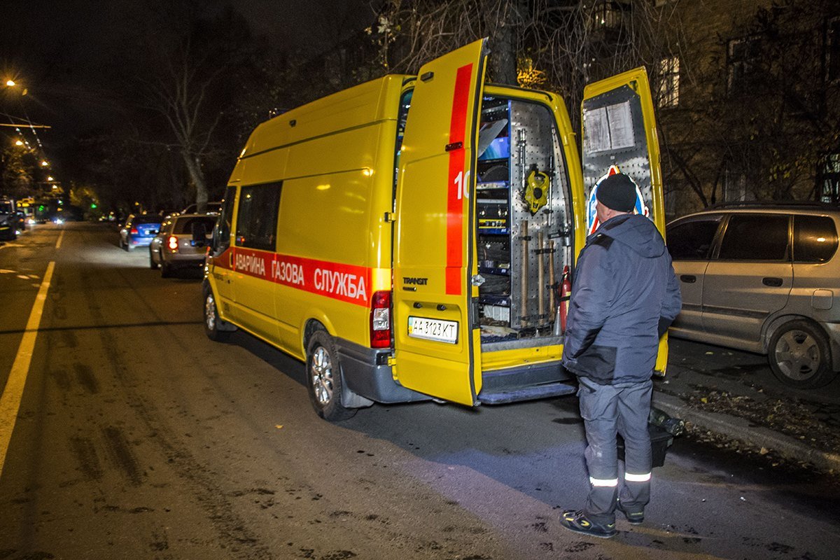 Из-за утечки газа на улице Донецкой случился взрыв Из-за утечки газа на улице Донецкой случился взрыв