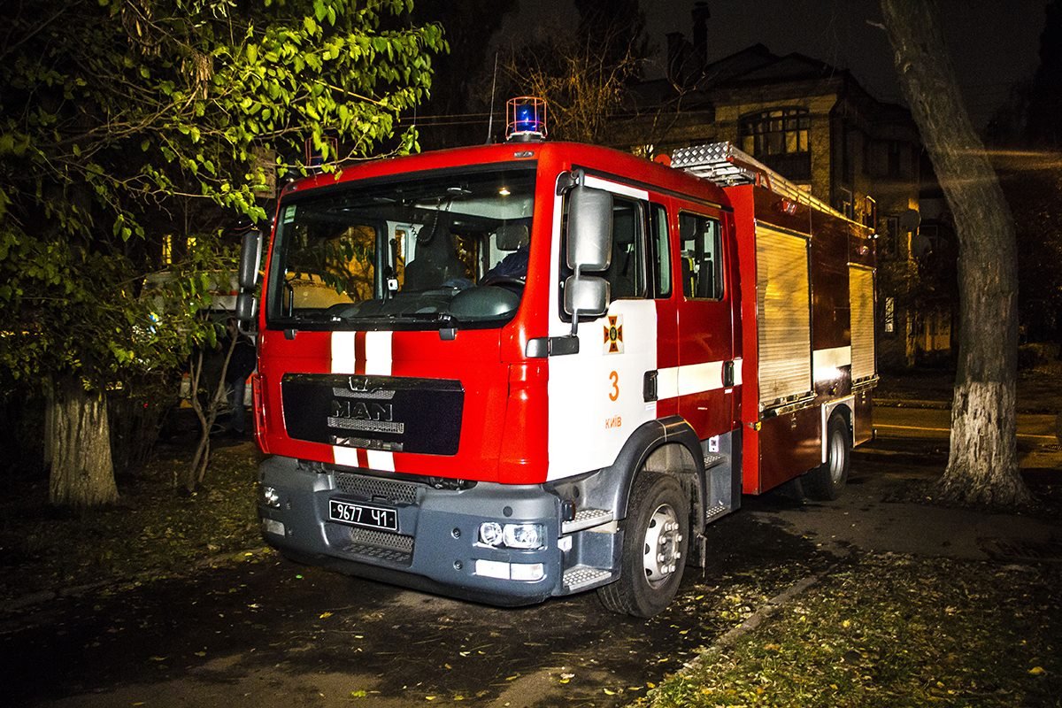 На месте работали спасатели, служба газа и патрульные На месте работали спасатели, служба газа и патрульные