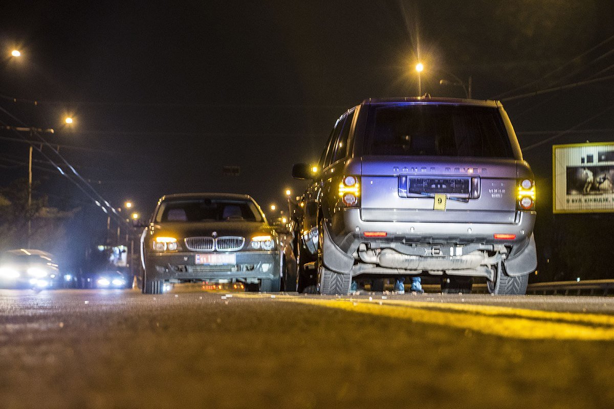 У водителя иномарки нет признаков алкогольного опьянения У водителя иномарки нет признаков алкогольного опьянения