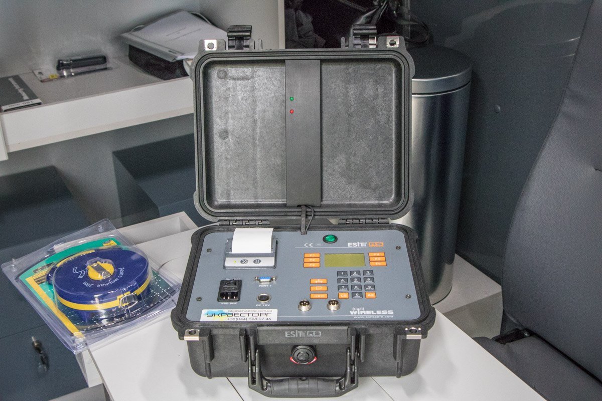 Лаборатории оборудованы по Европейскому образцу Лаборатории оборудованы по Европейскому образцу