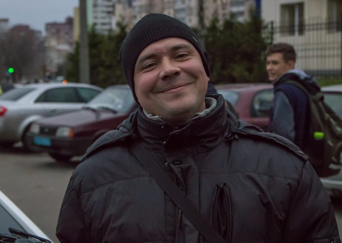 Александра встреча с полицейскими не расстроила Александра встреча с полицейскими не расстроила