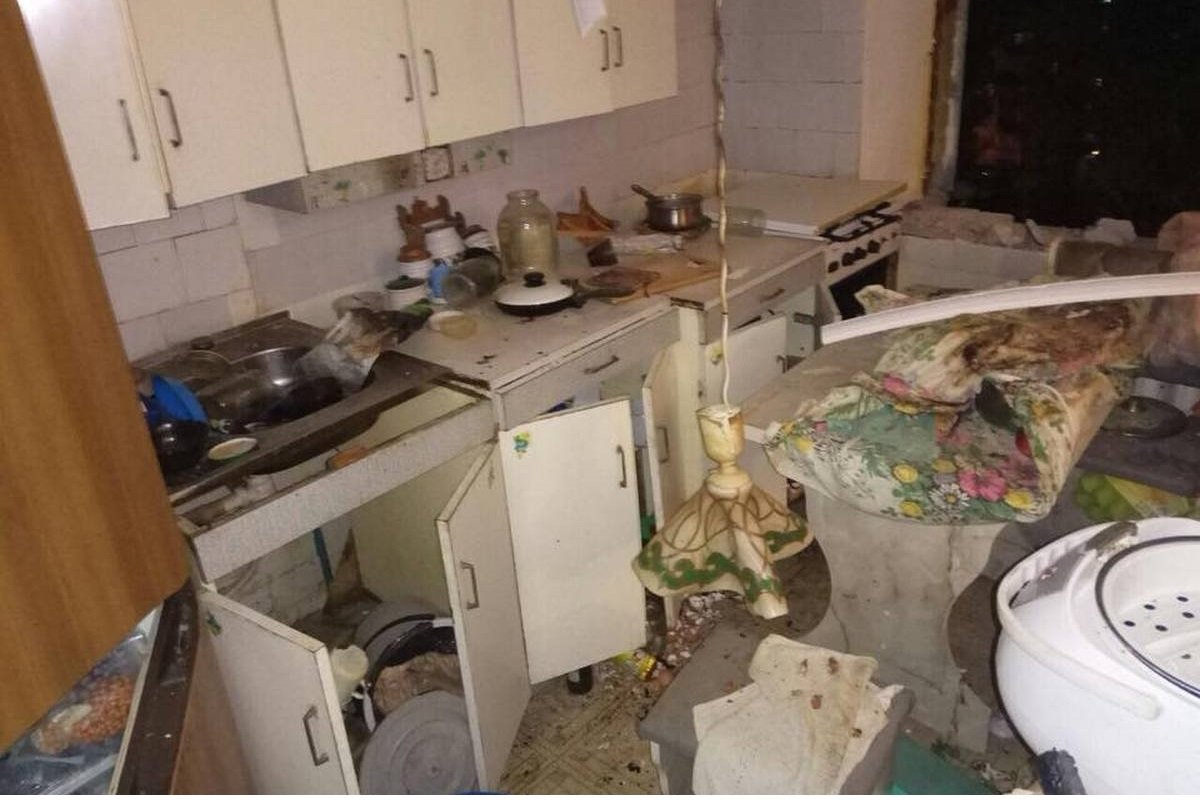 Незадолго до взрыва в квартире проводился осмотр газовщиков Незадолго до взрыва в квартире проводился осмотр газовщиков