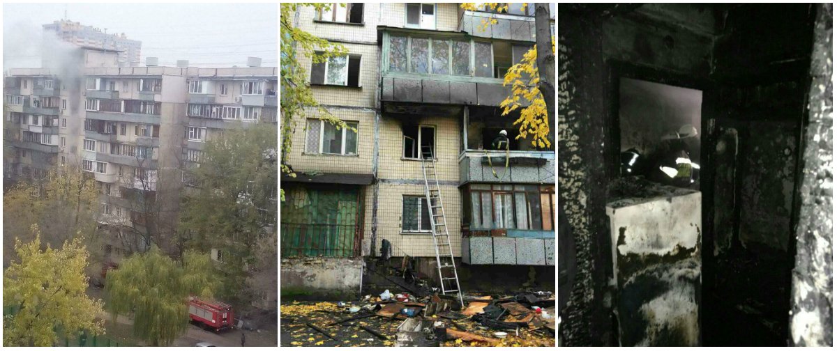 Во время пожара спасатели эвакуировали 25 человек, а в комнате, где возник пожар нашли тело мужчины