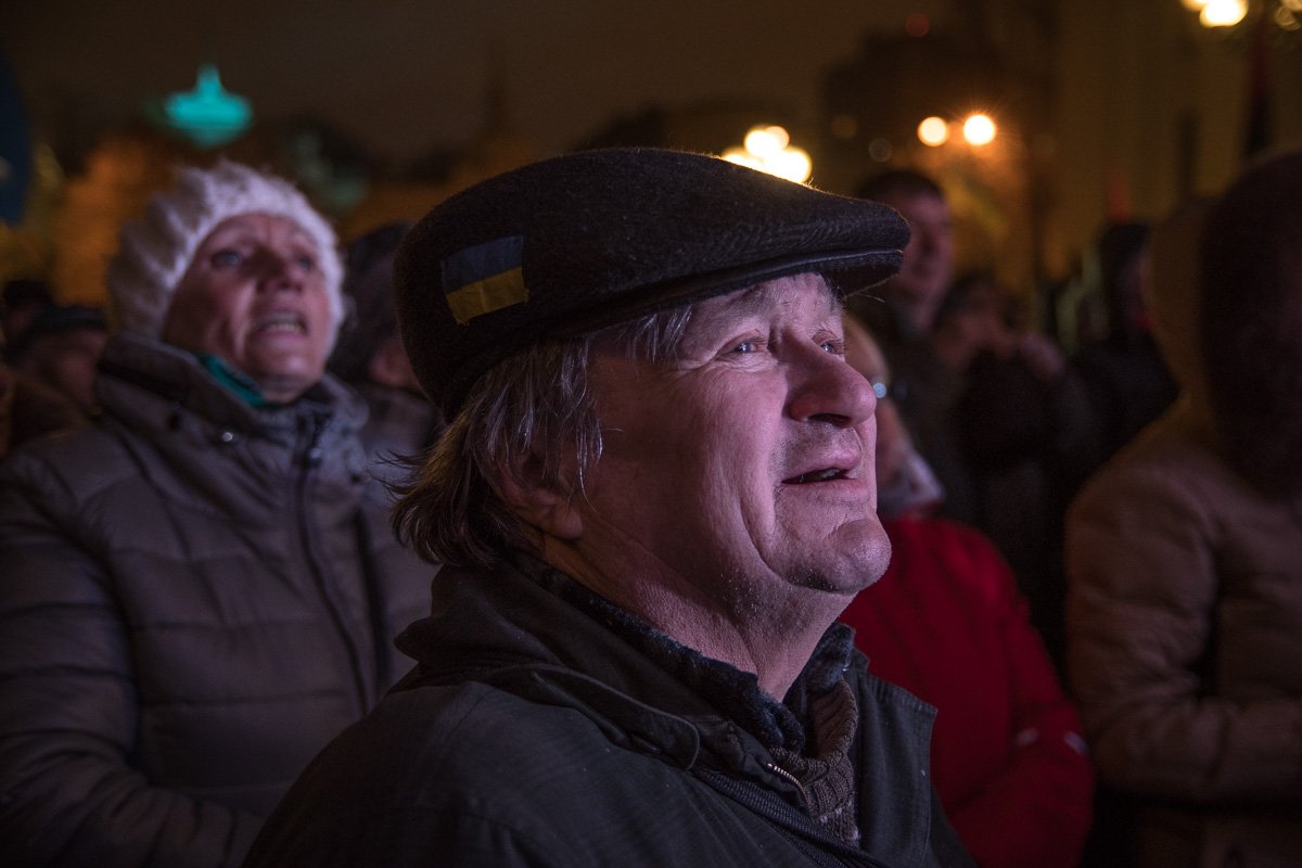 Саакашвили призывает к мирному решению