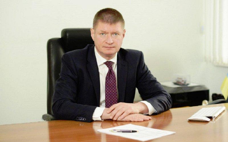 Главой "Киевоблэнерго" стал бывший руководитель "Полтаватеплоэнерго" Владимир Чернявский