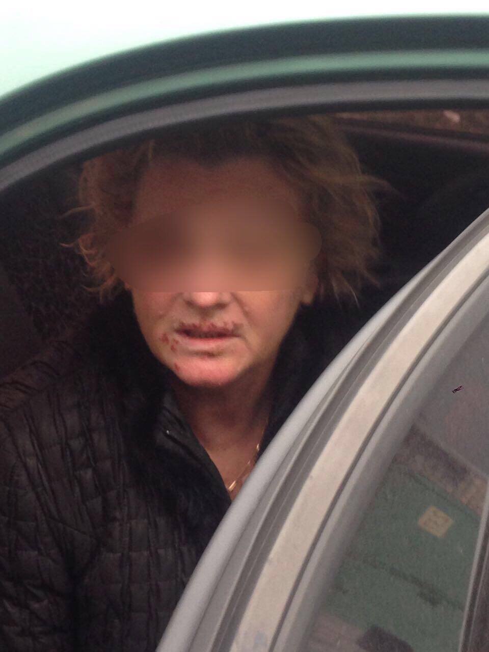 Похищенная женщина-врач