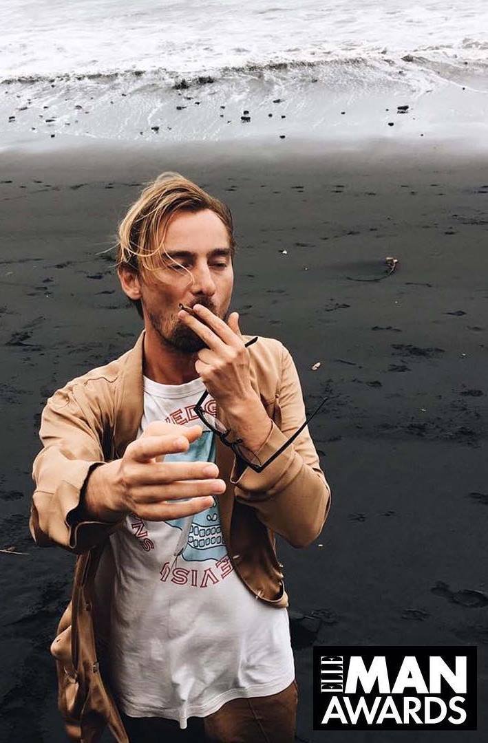 Самый стильный мужчина страны