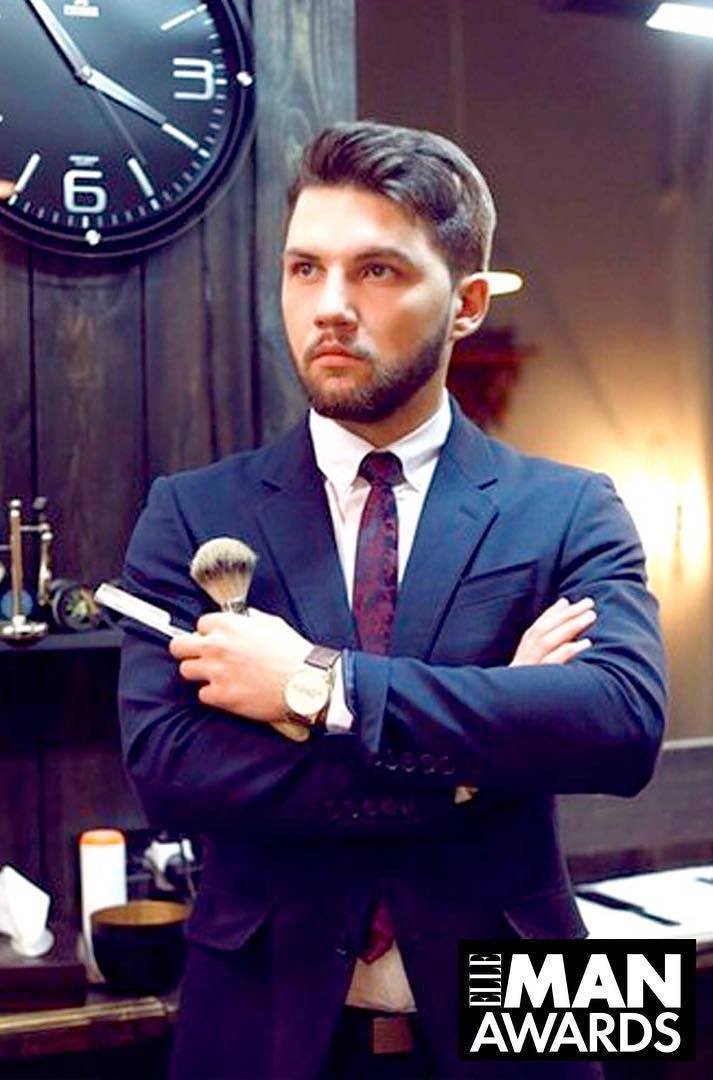 Самый стильный мужчина страны