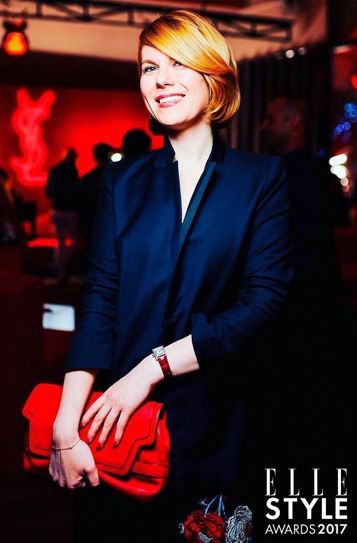 «Героиня светской хроники» - Наталия Листопад