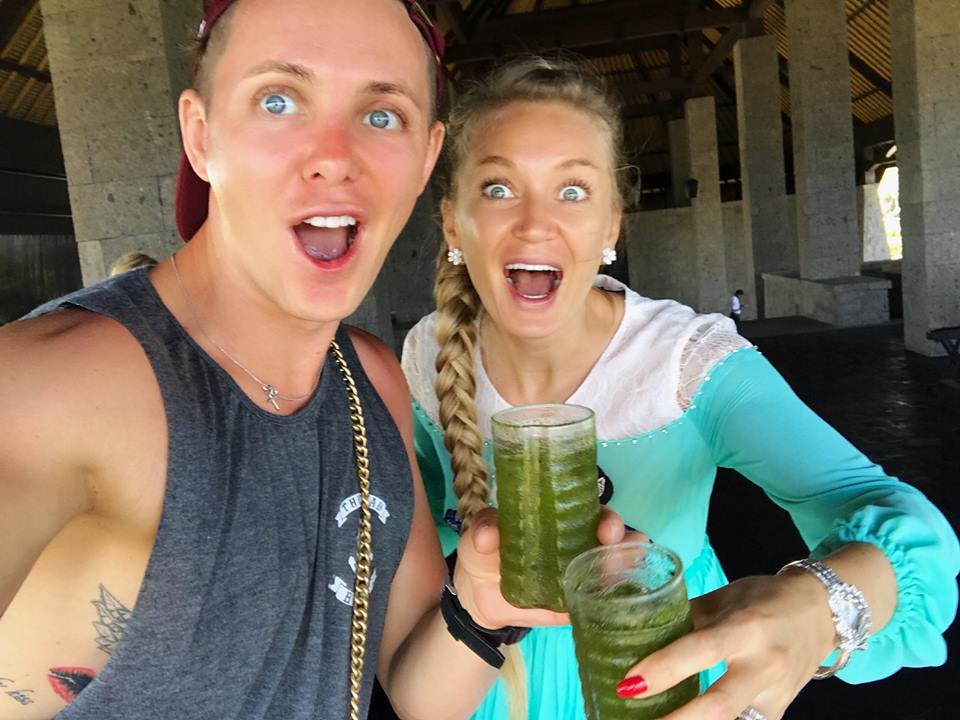 Фото: Facebook Марина Актон Фото: Facebook Марина Актон