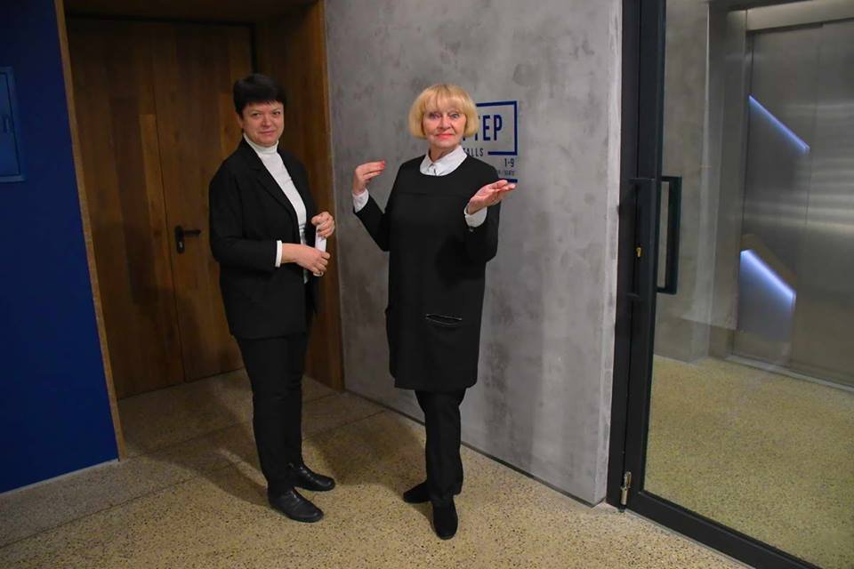 Сотрудники театра к премьере готовы Сотрудники театра к премьере готовы