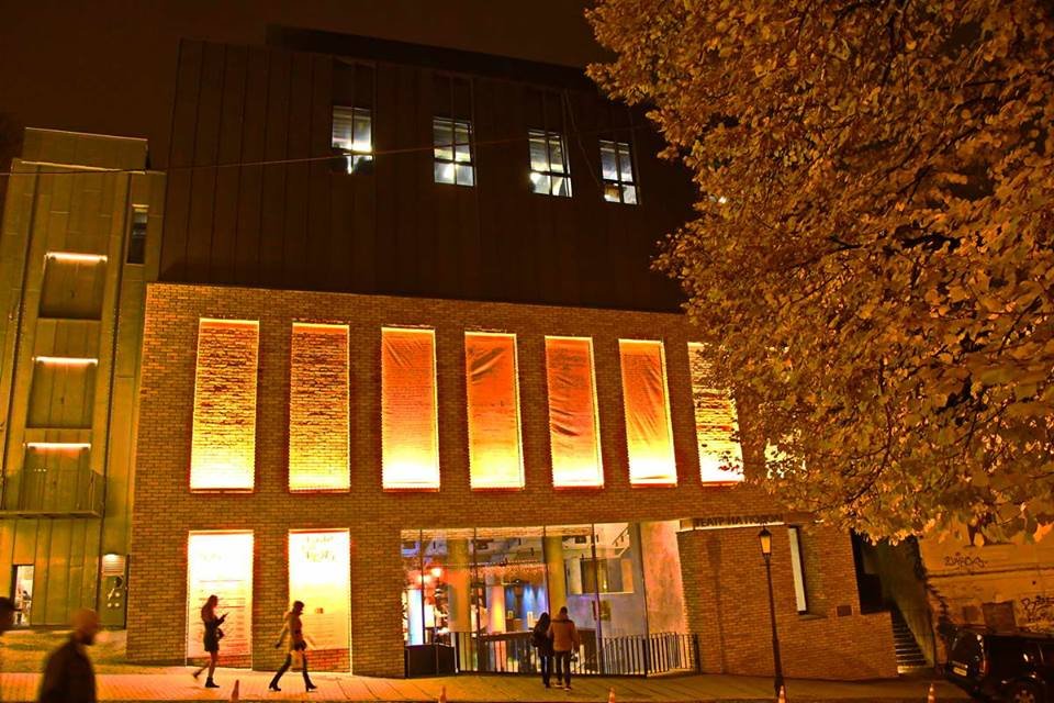 Официальное открытие Театра на Подоле состоится 11 ноября Официальное открытие Театра на Подоле состоится 11 ноября