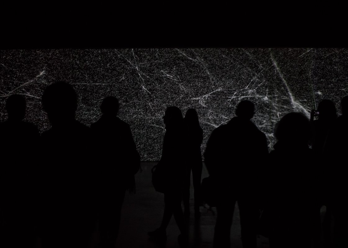 Каждая экспозиция на выставке - уникальна