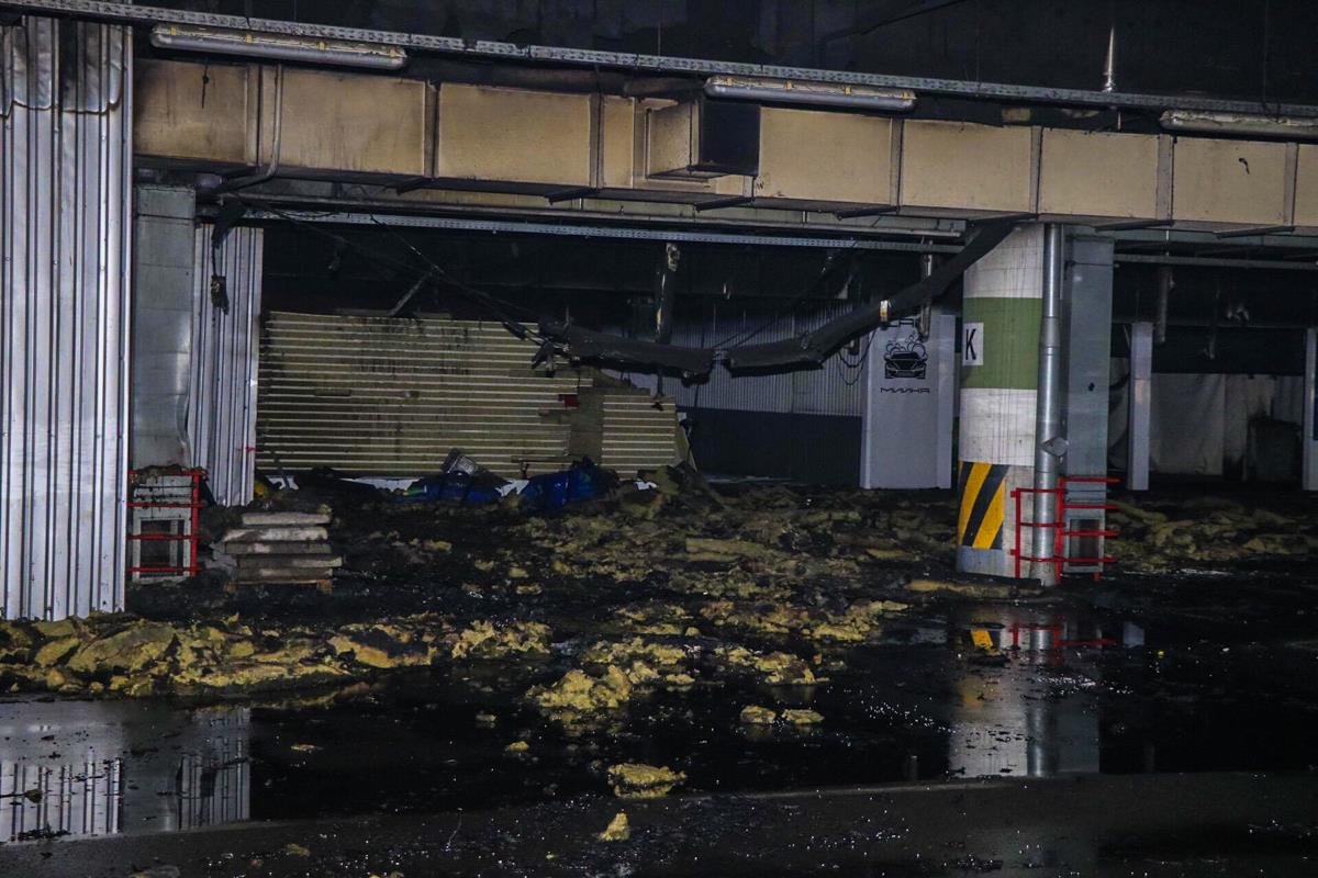 Площадь пожара составила 200 квадратных метров Площадь пожара составила 200 квадратных метров