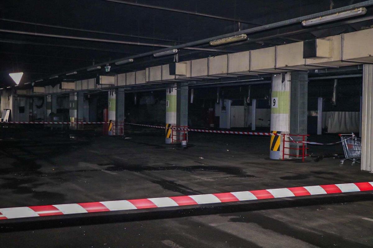 Предварительная причина пожара - короткое замыкание электропроводки Предварительная причина пожара - короткое замыкание электропроводки