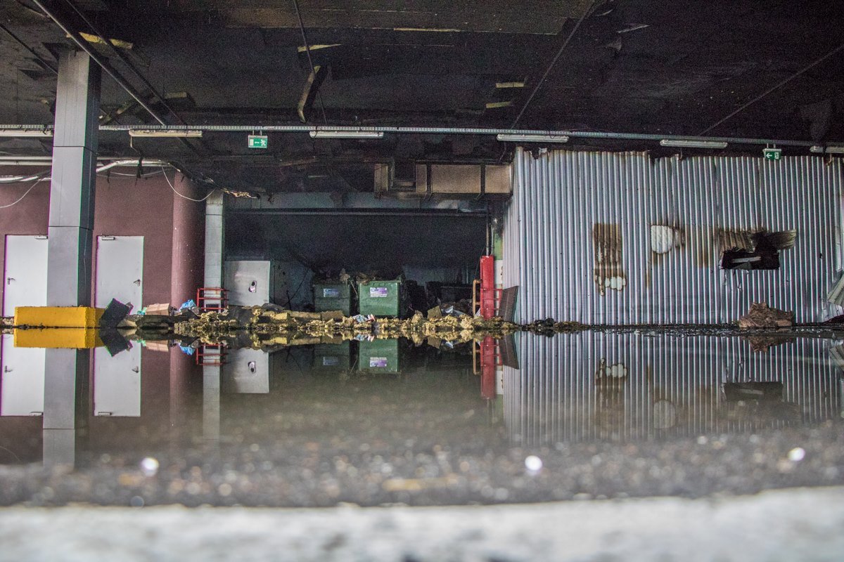 Во время пожара никто не пострадал Во время пожара никто не пострадал