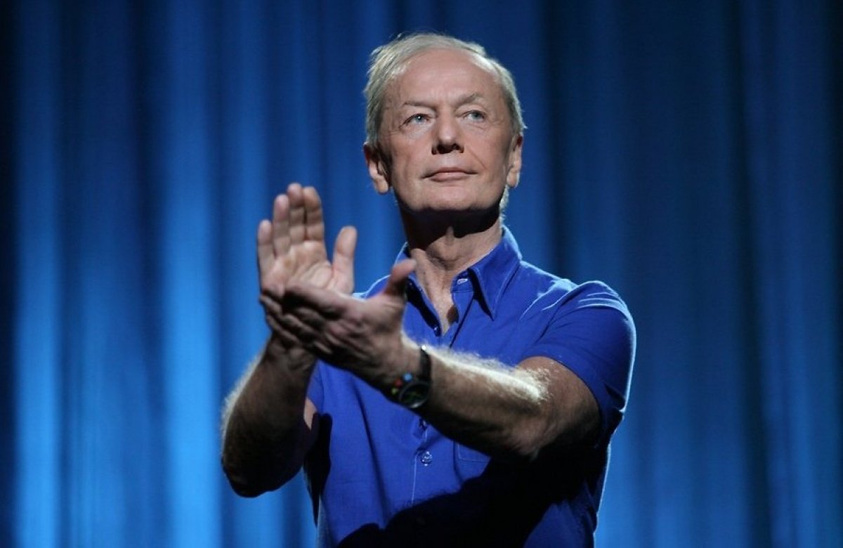 Скончался известный сатирик Михаил Задорнов 1