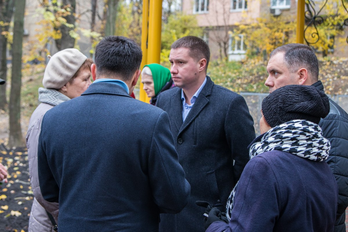 Также на событие посетил заместитель мэра Киева - Петр Пантелеев Также на событие посетил заместитель мэра Киева - Петр Пантелеев