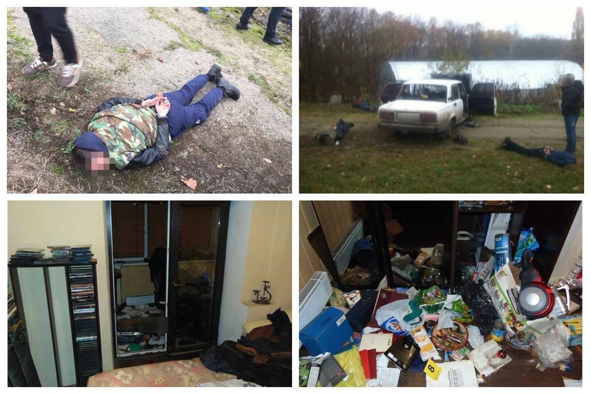 Правоохранители задержали троих мужчин, которые ограбили и убили бизнесмена Правоохранители задержали троих мужчин, которые ограбили и убили бизнесмена