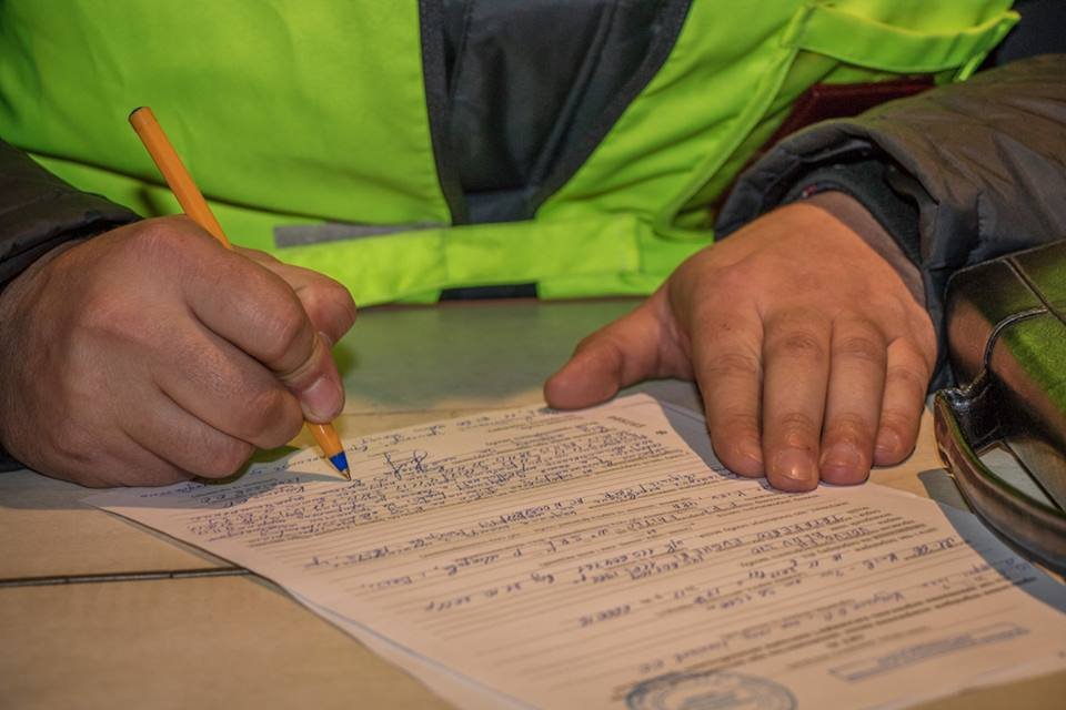 В случае нарушения условий будет проведена проверка на деятельность перевозчика