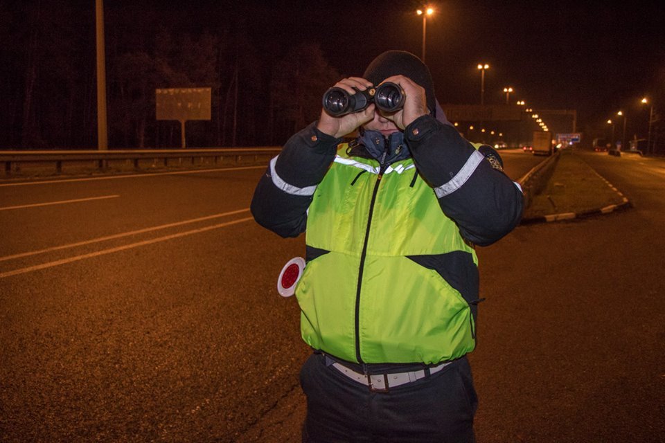 Пункт на 36 километре Житомирской трассы 