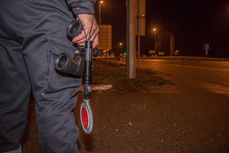 Как сообщил работник весового контроля, в Киеве планируют установить 8 таких пунктов 