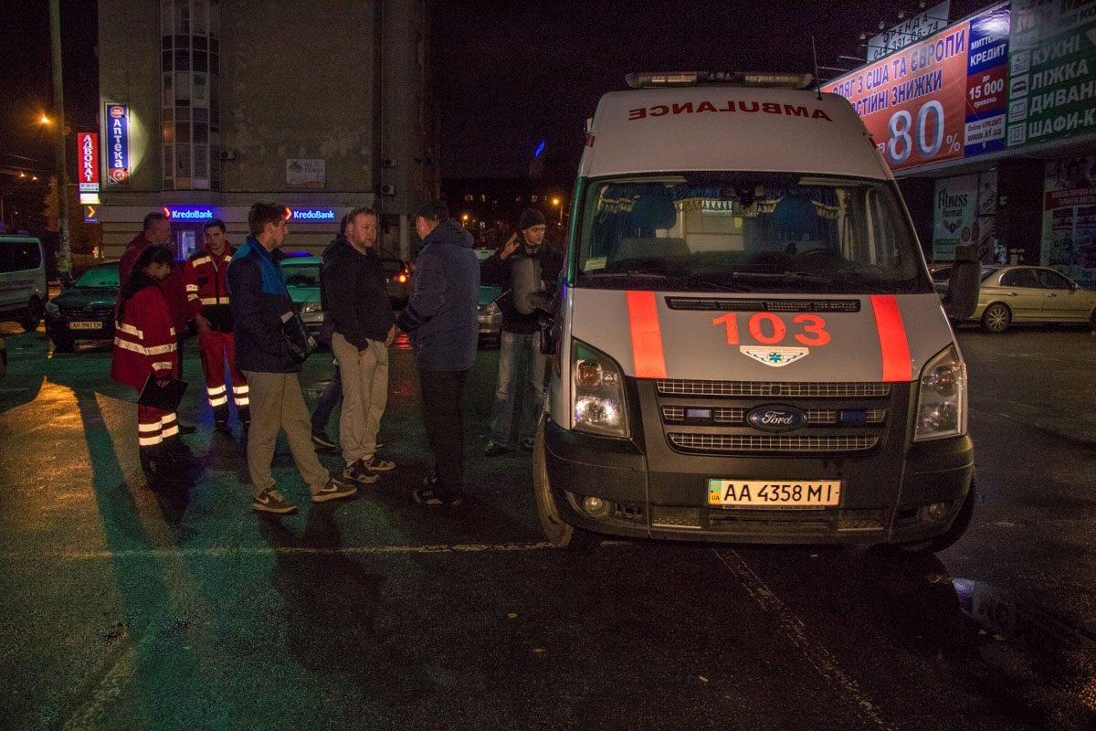 Медики были бессильны: слишком глубокое ранение