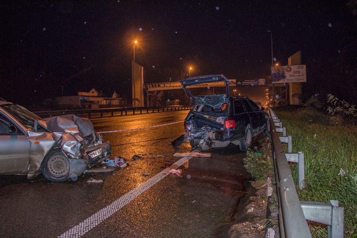 Пострадали 7 человек