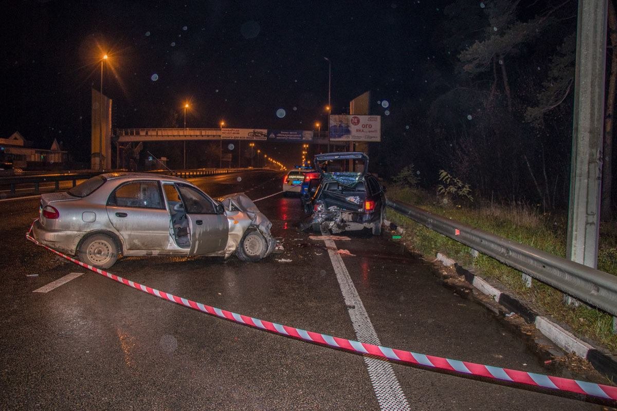 Трое от госпитализации отказались