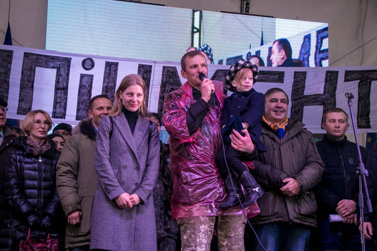 Митинг прошел спокойно 