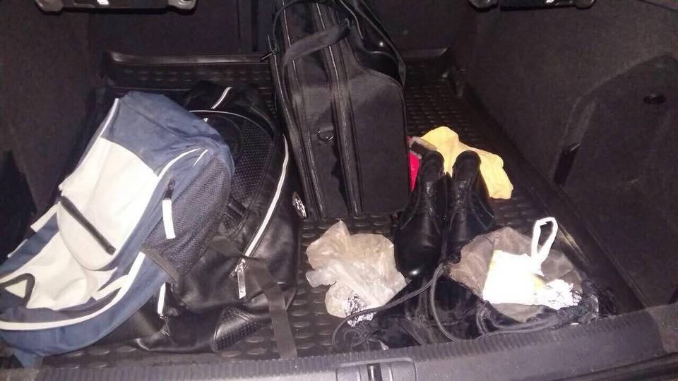 В багажнике Volkswagen обнаружили рюкзак с взрывчаткой В багажнике Volkswagen обнаружили рюкзак с взрывчаткой