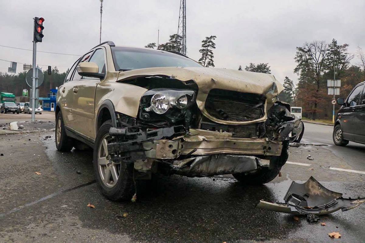 Виновника аварии определит суд Виновника аварии определит суд