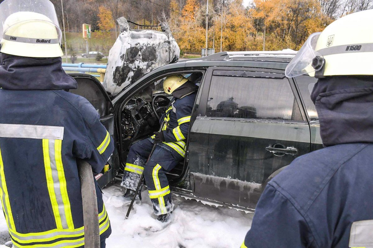 Никто не пострадал Никто не пострадал