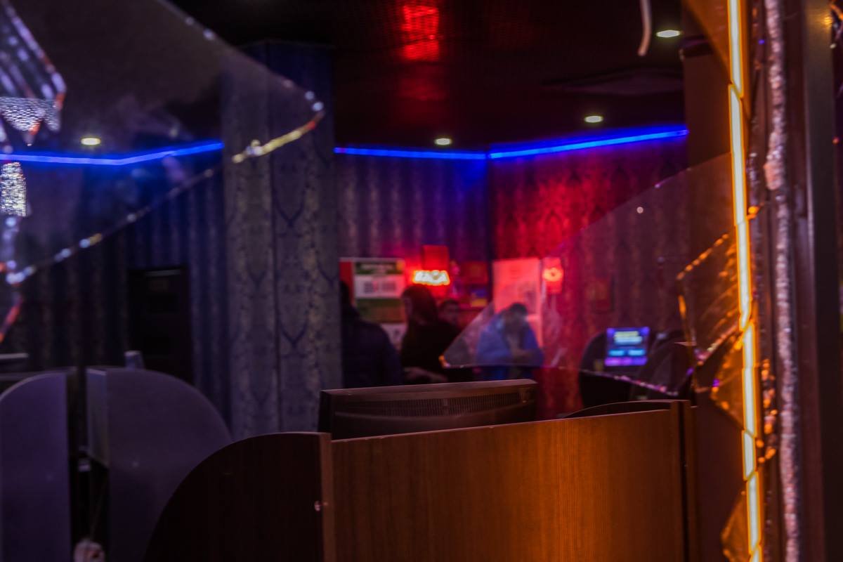 Подробности ночного дебоша правоохранители озвучивать отказались