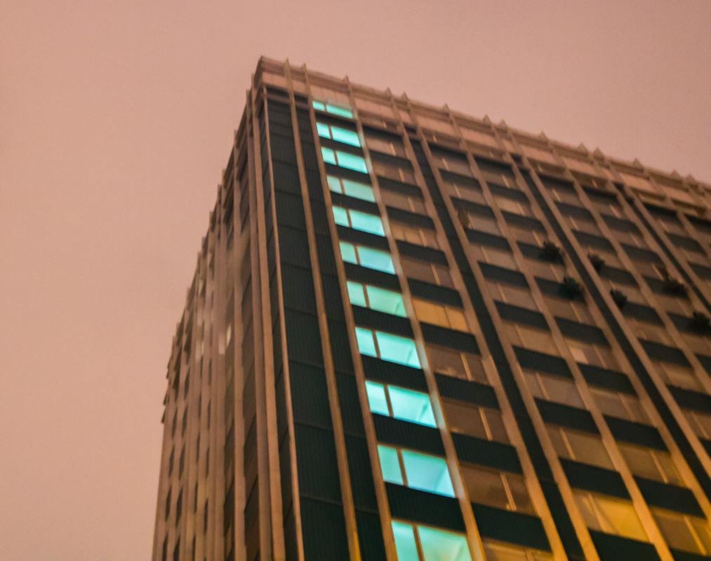 Предварительная причина возгорания - использование обогревателей.