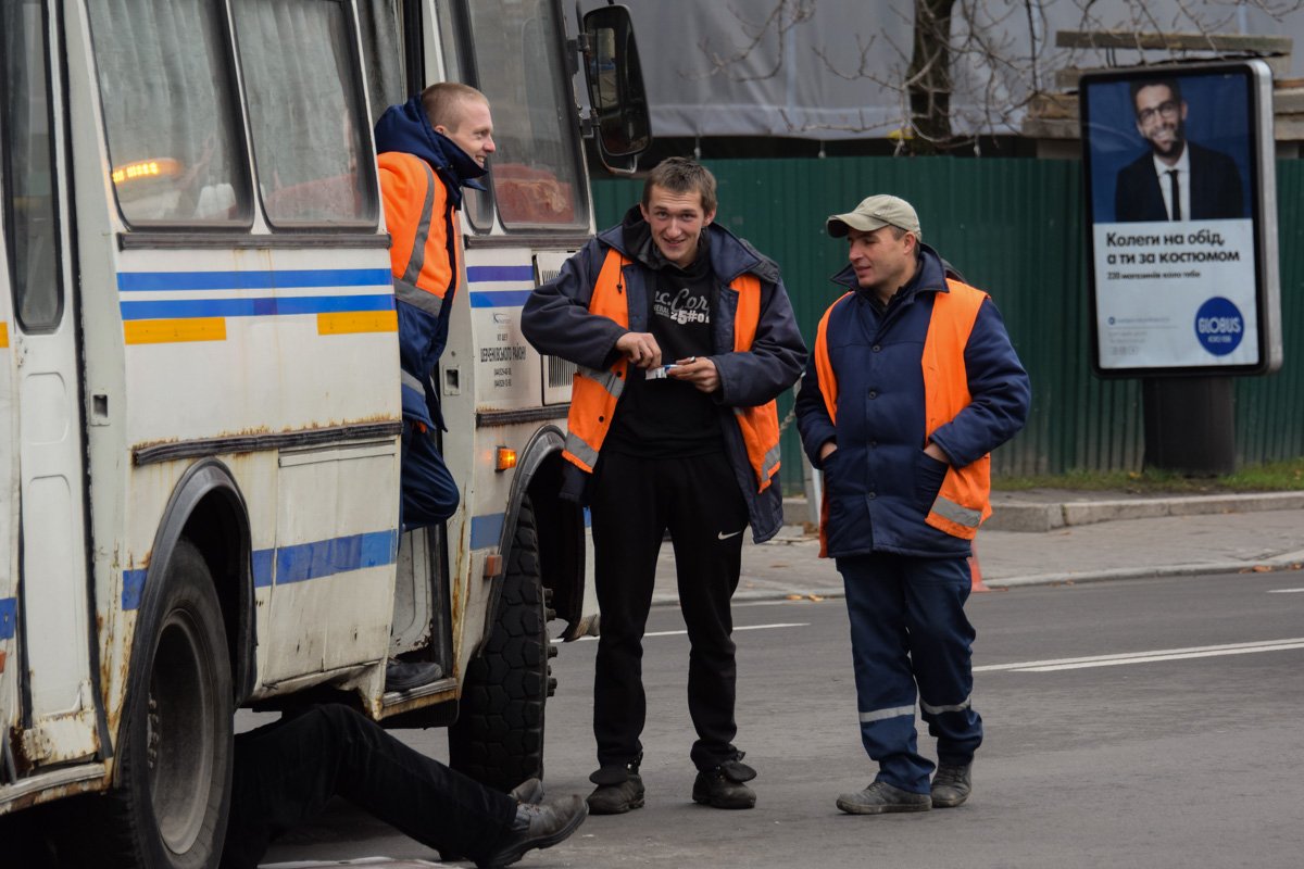 Вместе работать веселее 