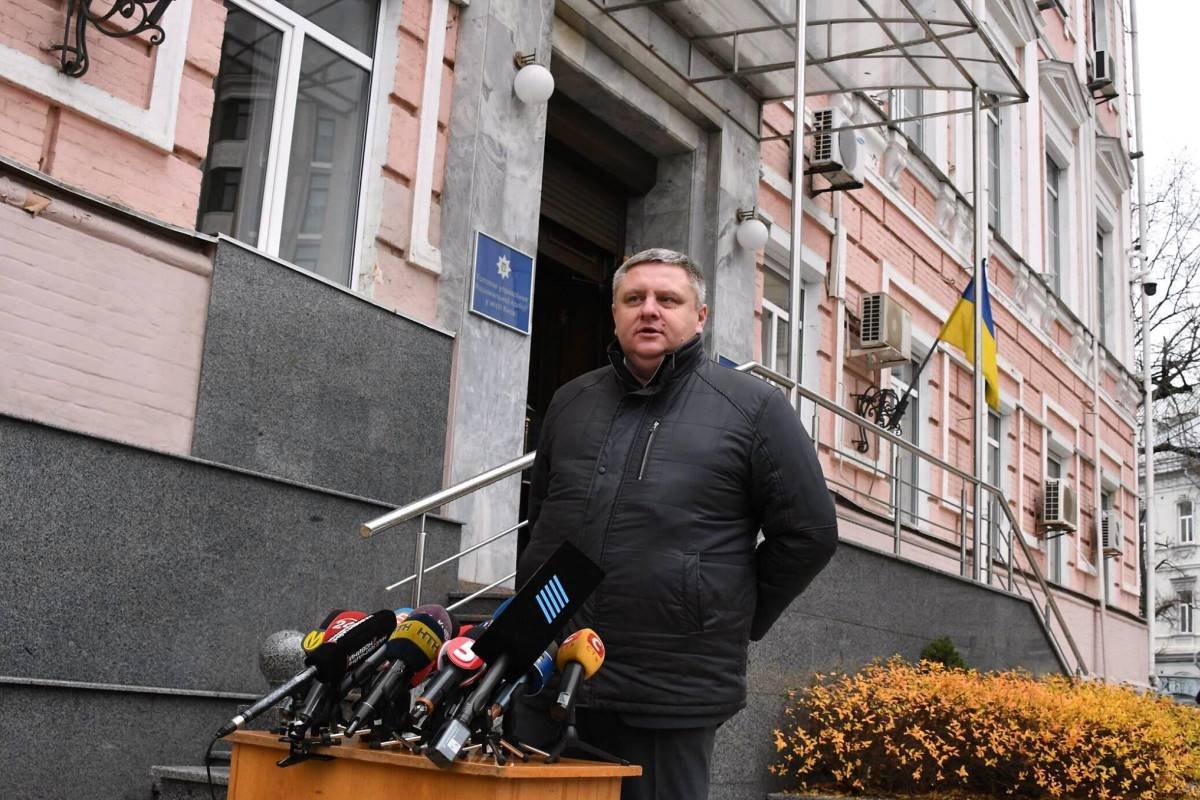 Андрей Крищенко на следующий день после аварии рассказал ее детали, а также о состоянии и поведении Найды