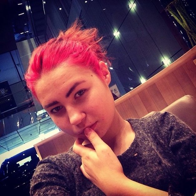 Девочка исчезла еще две недели назад